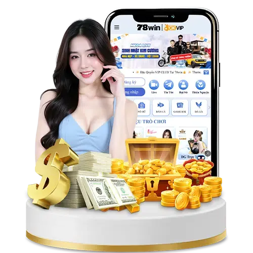 Hệ thống thưởng hấp dẫn